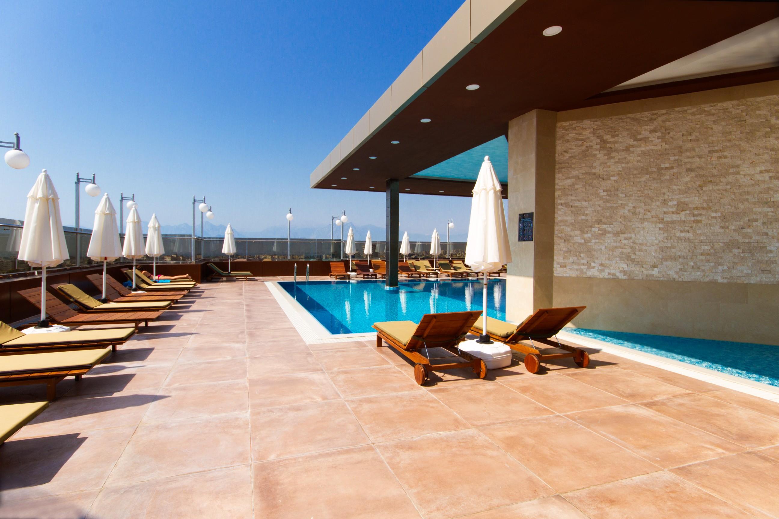 Active Başaran Business Antalya