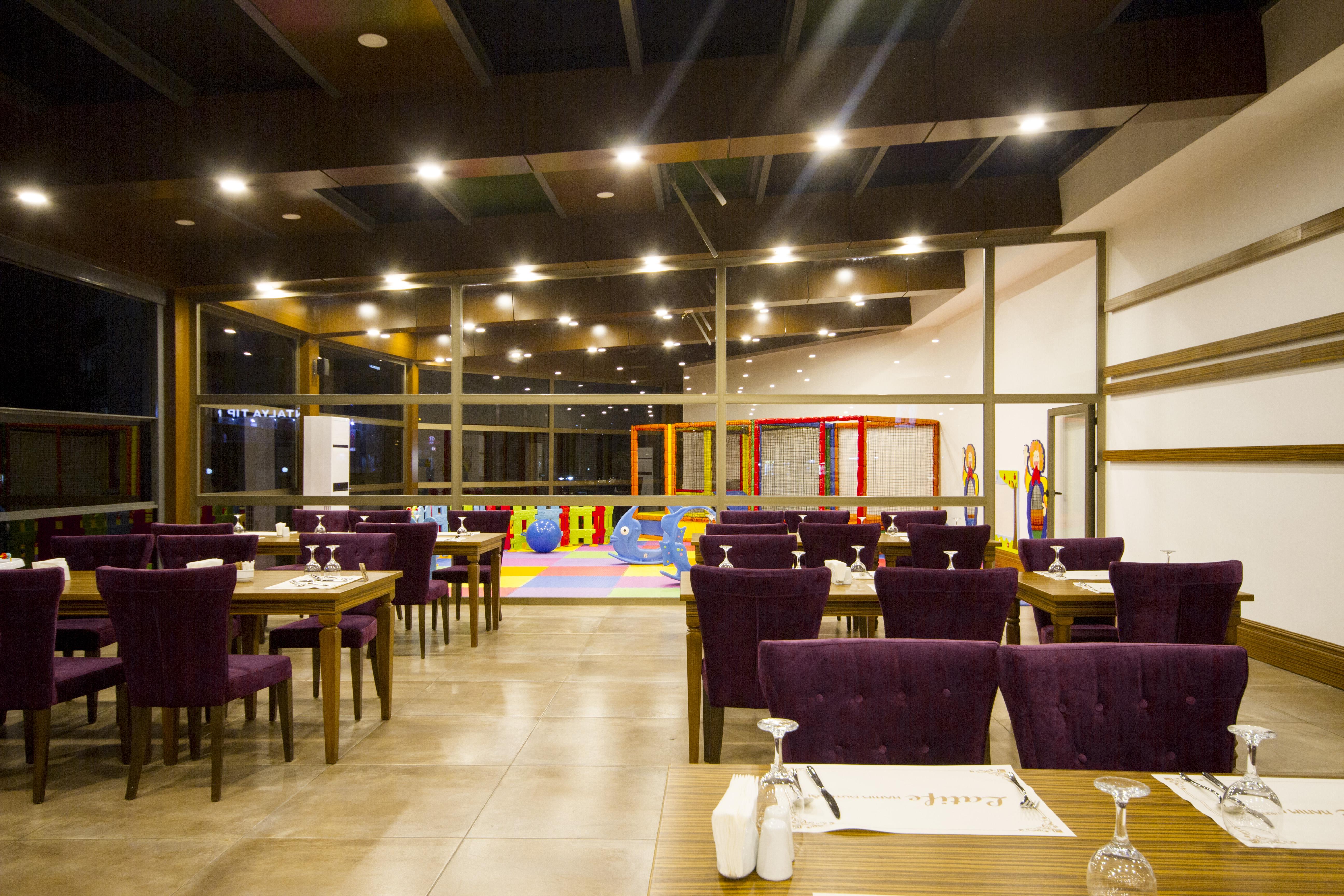 Active Başaran Business Otel