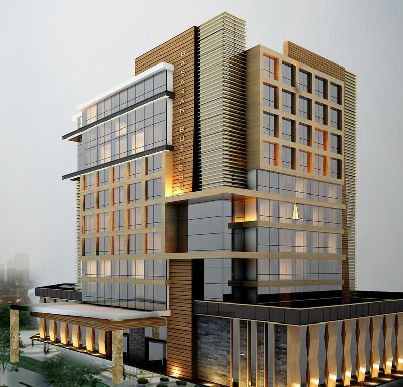 Otel Active Başaran Business Antalya