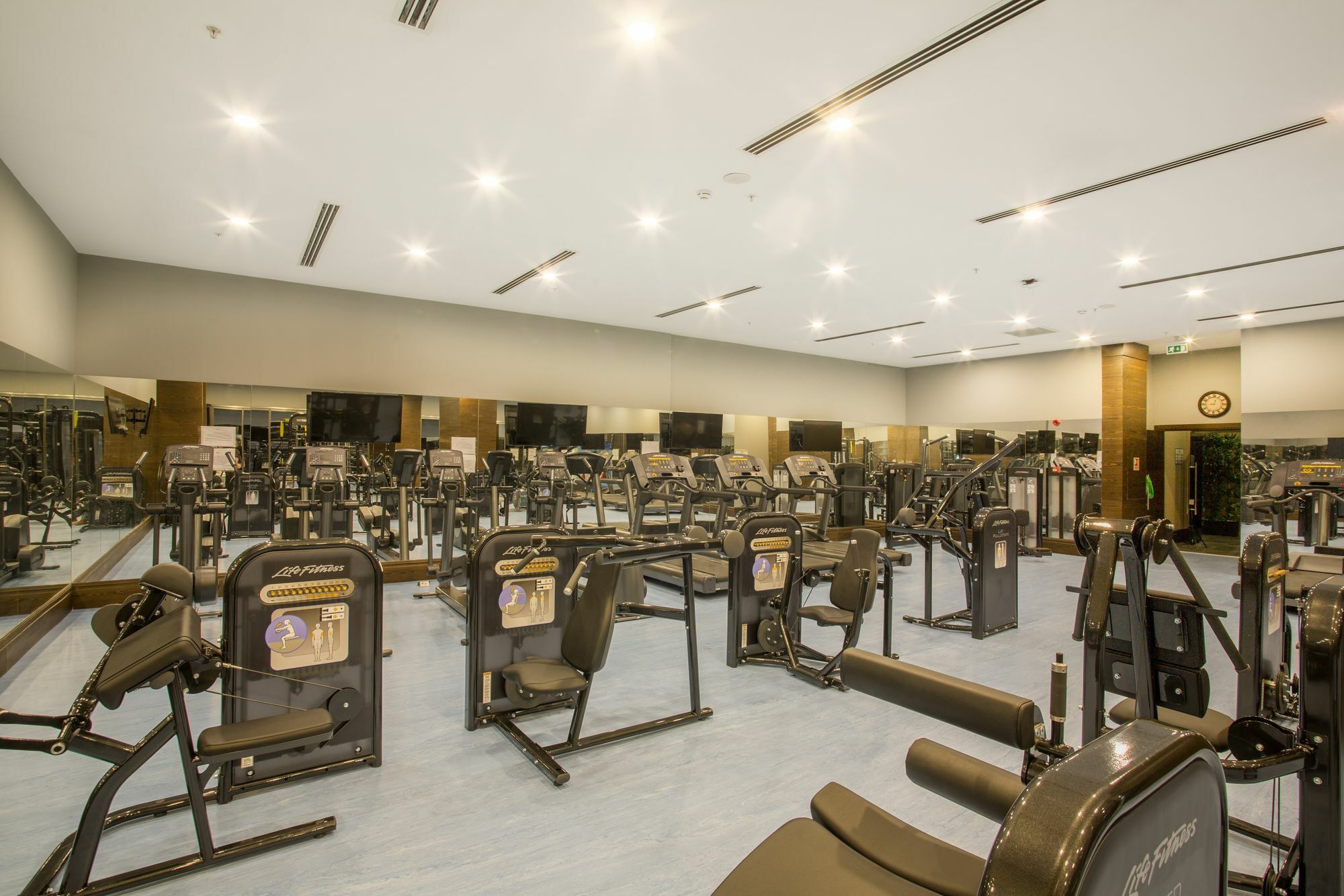 Otel Active Başaran Business Antalya